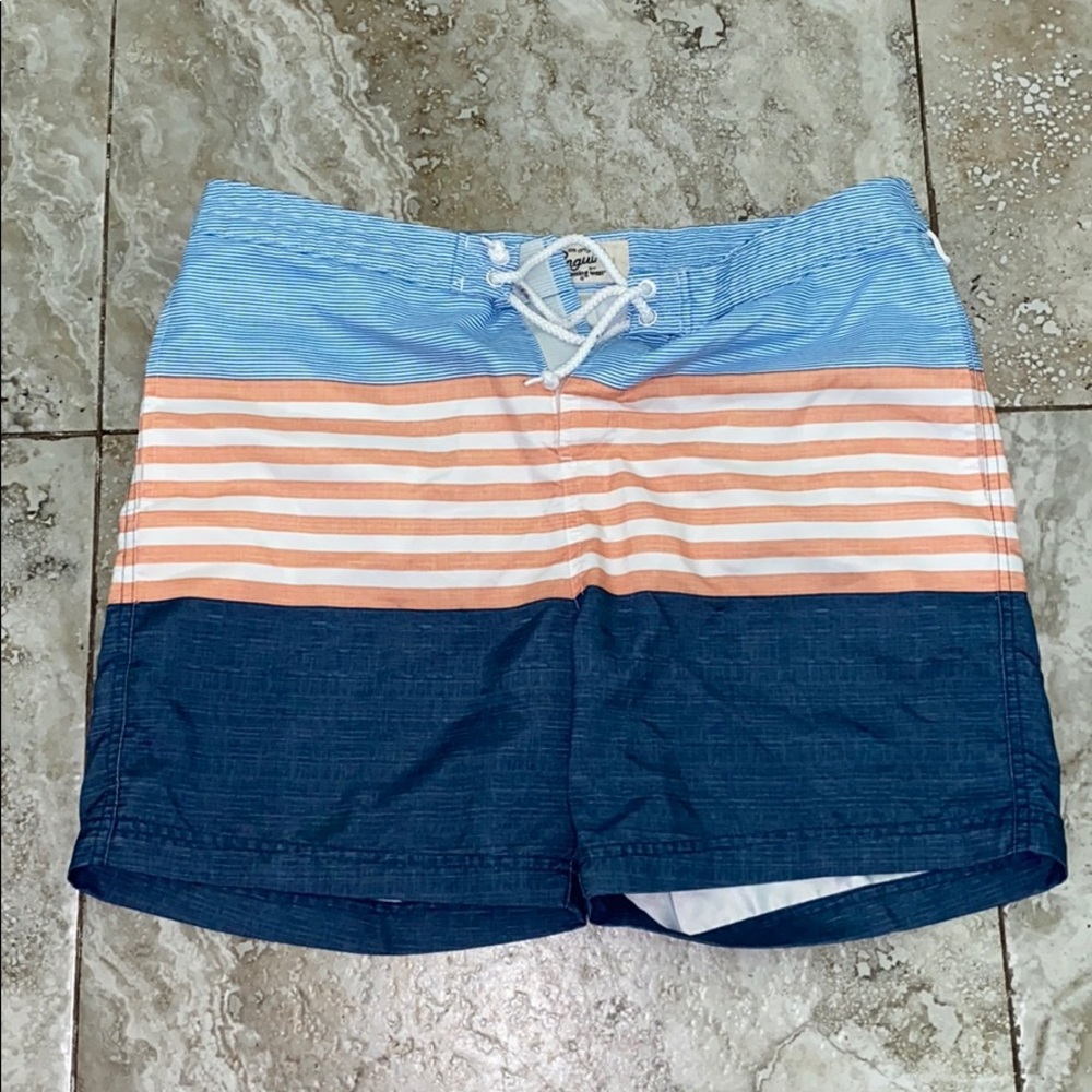 Penguin Swimming Trunks